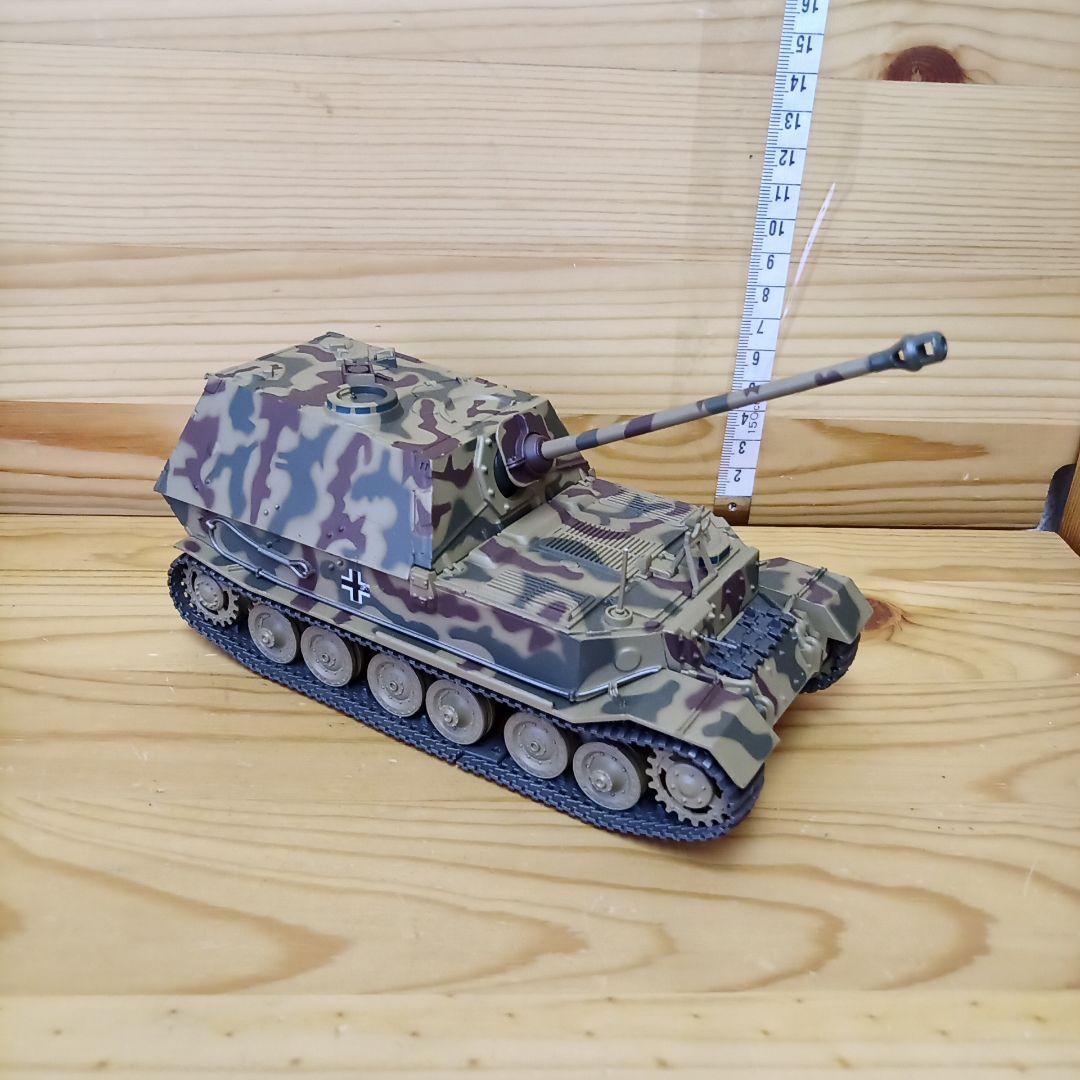 WW.II ドイツ軍 エレファント 重駆逐戦車 第635重戦車駆逐大隊1944年