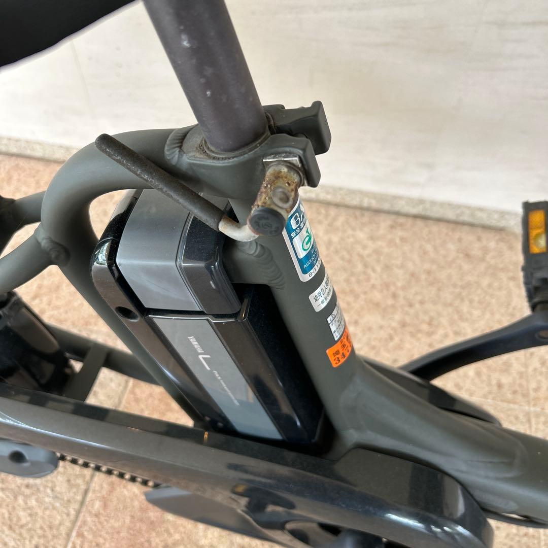 ヤマハ PAS Kiss mini ★ PM20K