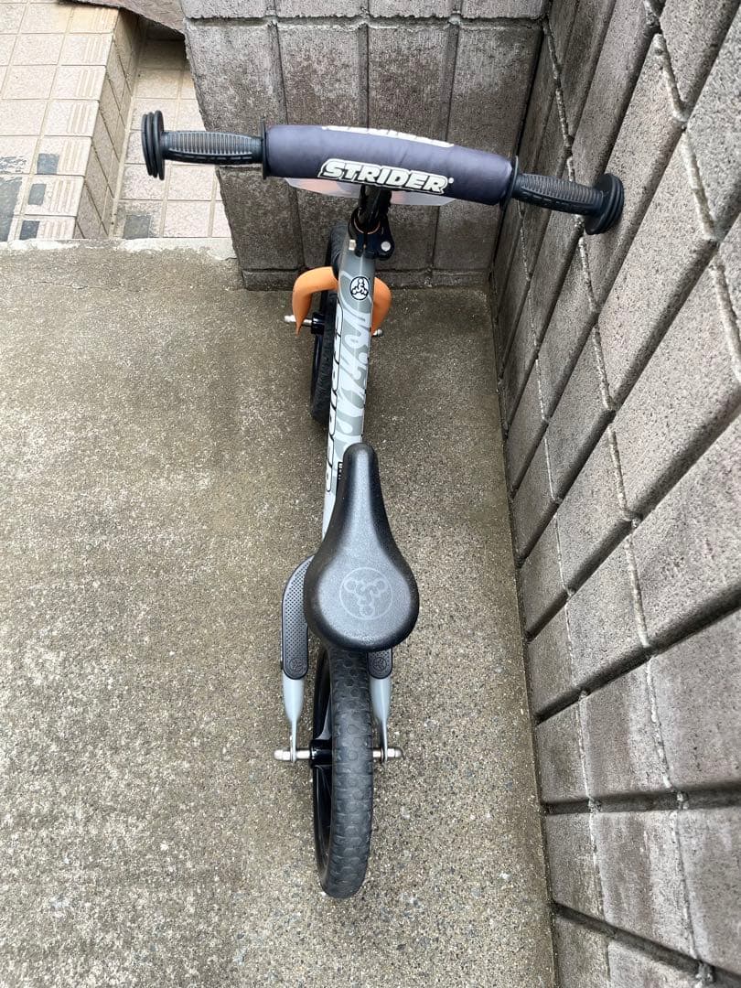 限定品　ストライダー　スポーツ STRIDER 神山隆二モデル　バランスバイク