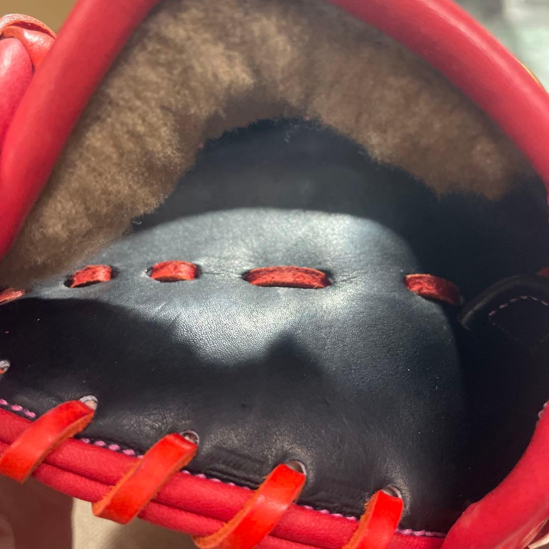 ZETT プロステイタス 硬式グローブ 日本製