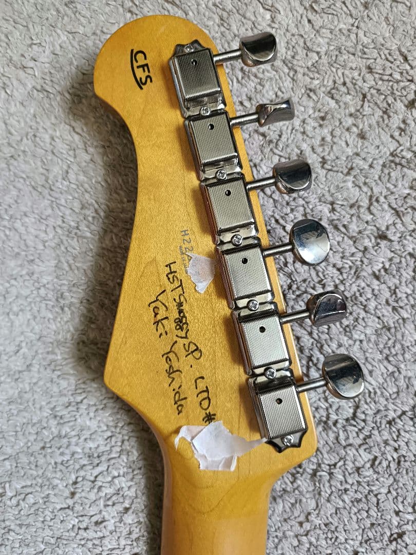 ギター HISTORY HST-Smoggy Special Limited
