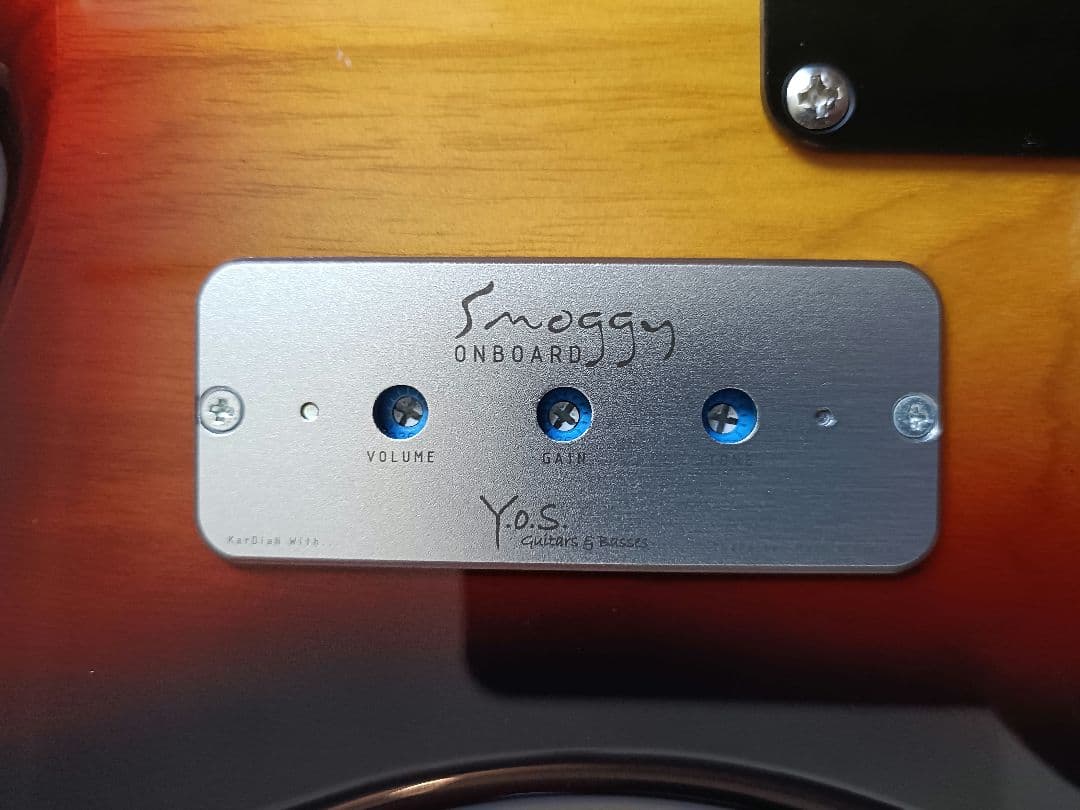 ギター HISTORY HST-Smoggy Special Limited