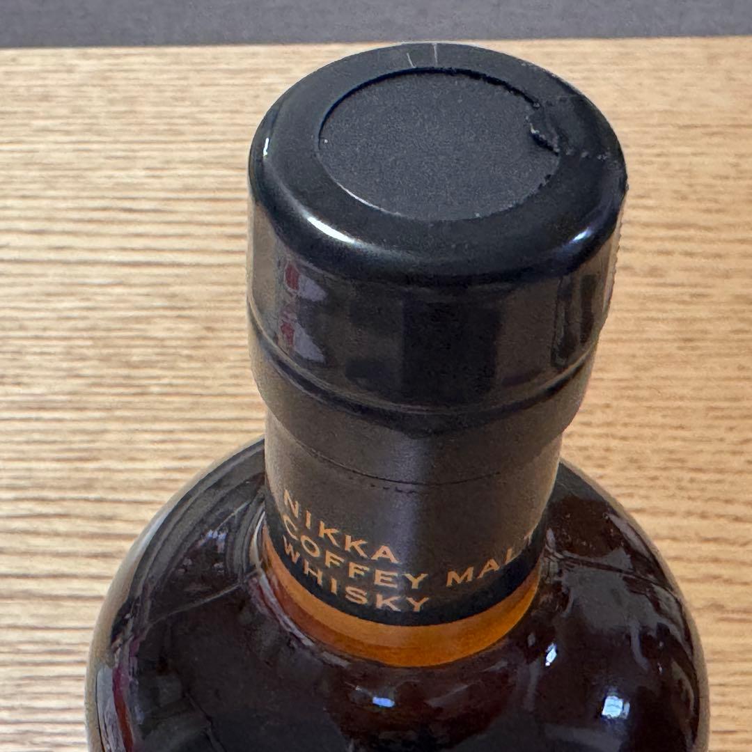 【未開栓】ニッカ竹鶴・余市・宮城峡・カフェモルト　全700ml各1本