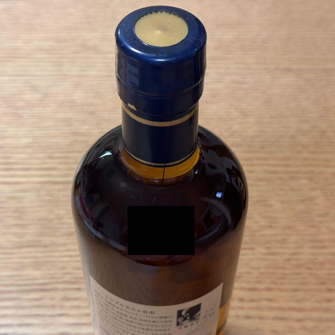 【未開栓】ニッカ竹鶴・余市・宮城峡・カフェモルト　全700ml各1本