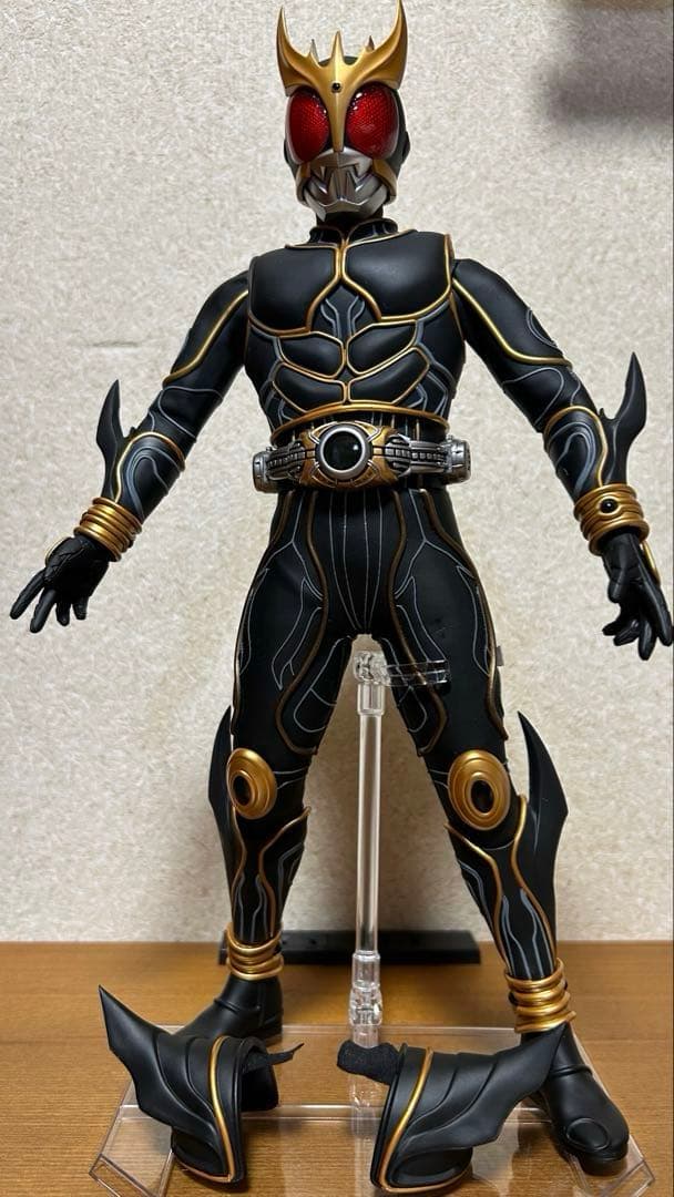 リアルアクションヒーローズ RAH 仮面ライダークウガ アルティメットフォーム