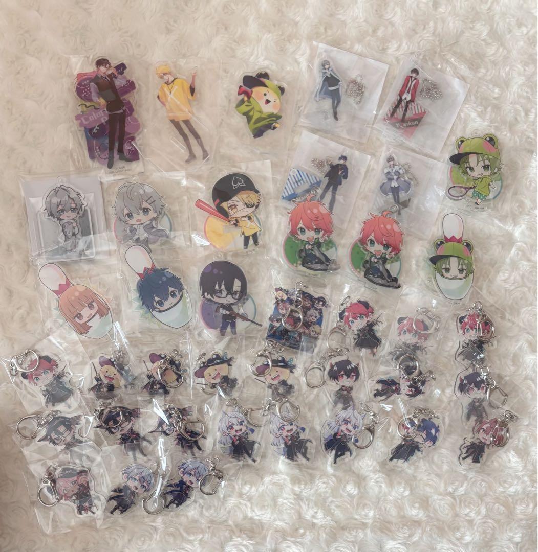 カラフルピーチ アクキー アクスタ まとめ売り