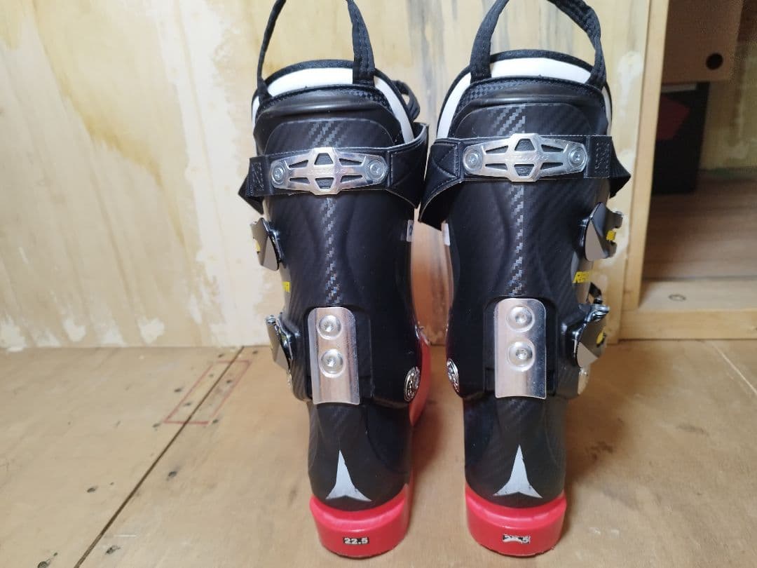 アトミック レッドスター Atomic Redster ジュニア　付属品付