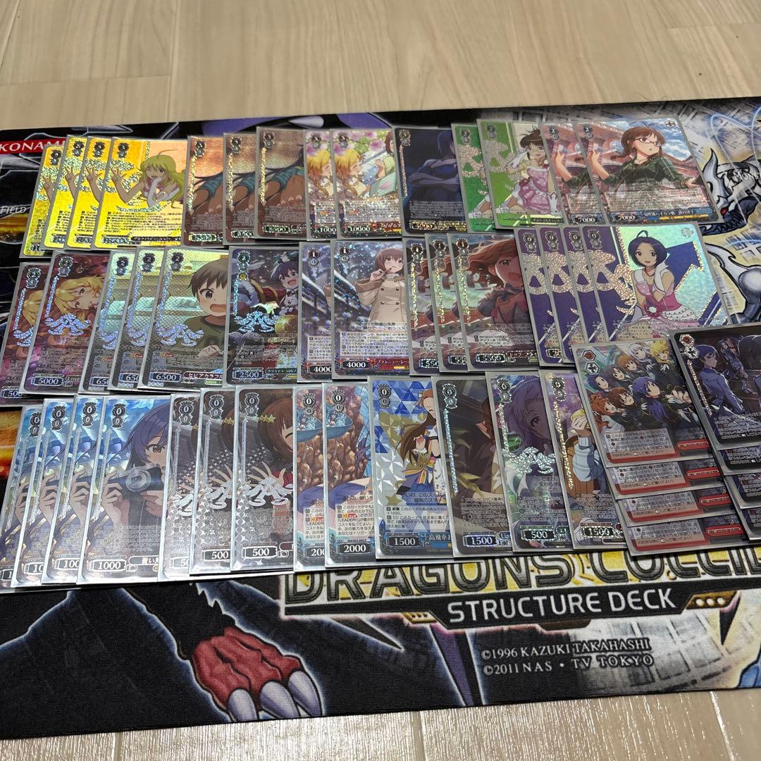 アイドルマスター　デッキ　8電源　フルBNP