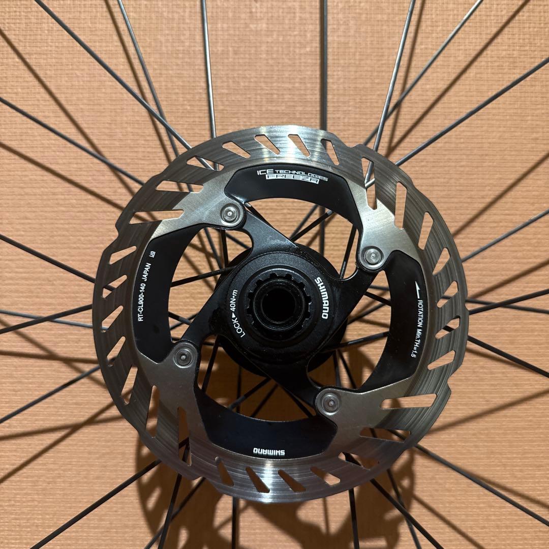 ZIPP 303S カーボンホイール 700C 付属あり