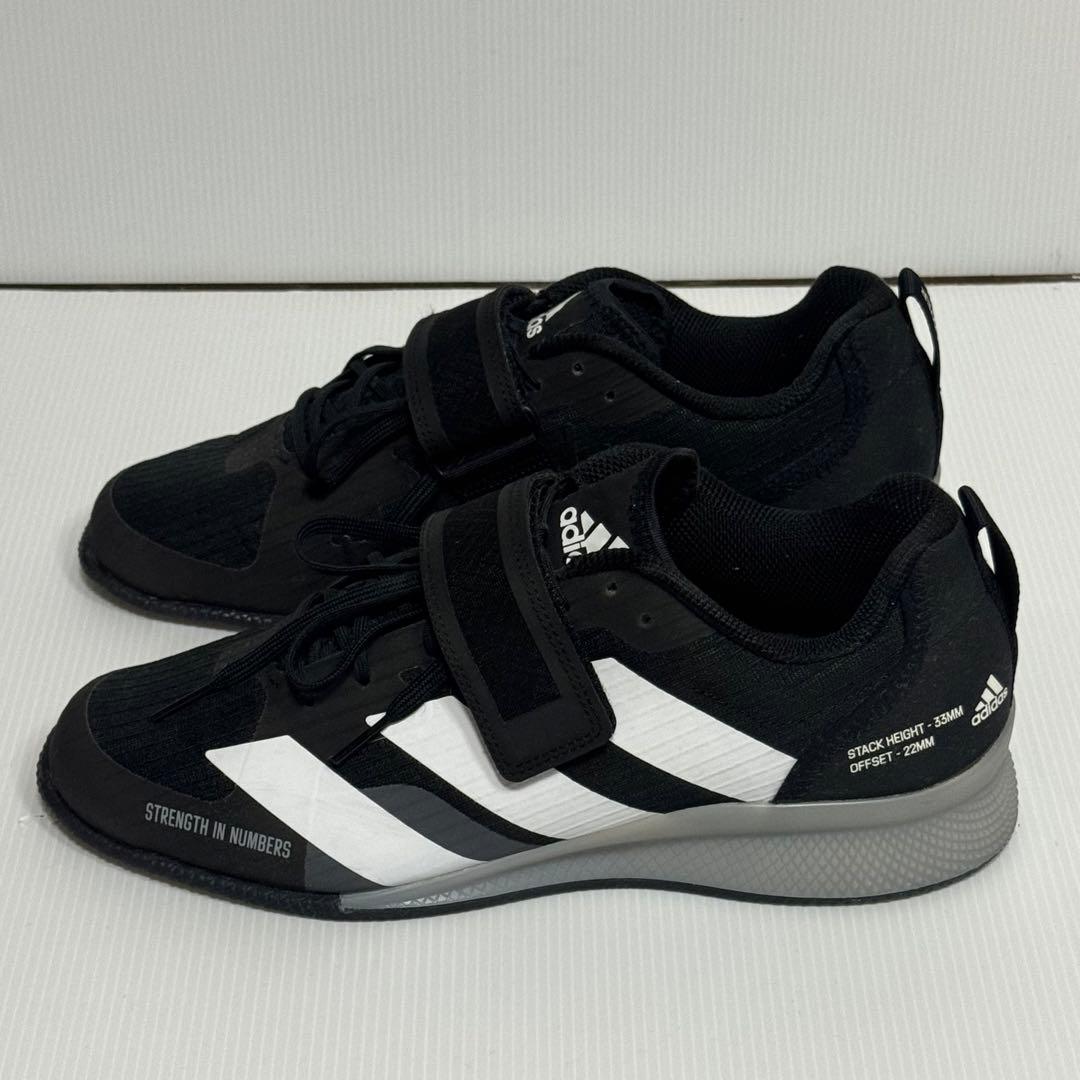 アディパワー ウエイトリフティング3 27.0cm アディダス スクワット