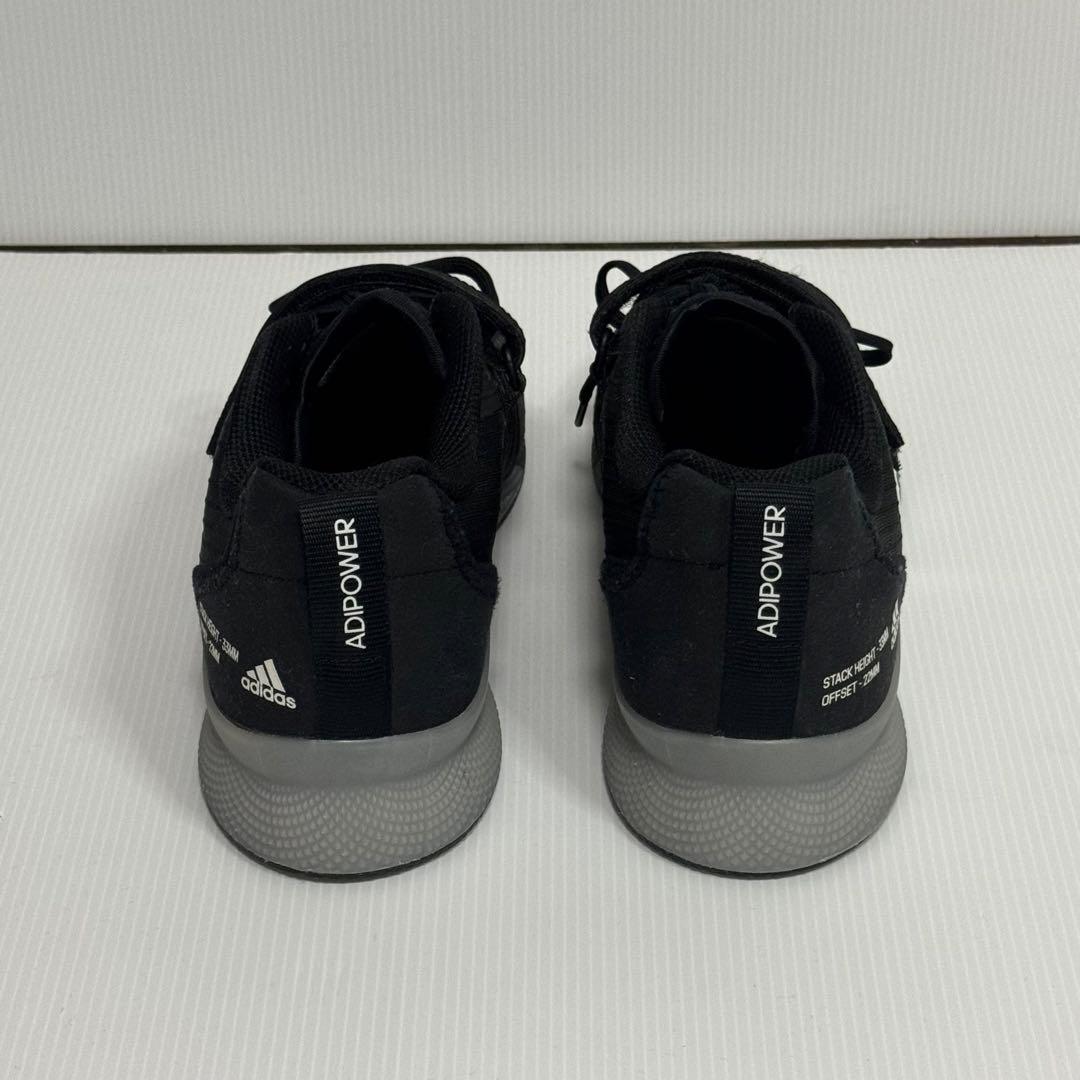 アディパワー ウエイトリフティング3 27.0cm アディダス スクワット