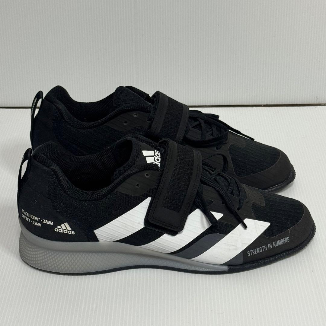 アディパワー ウエイトリフティング3 27.0cm アディダス スクワット