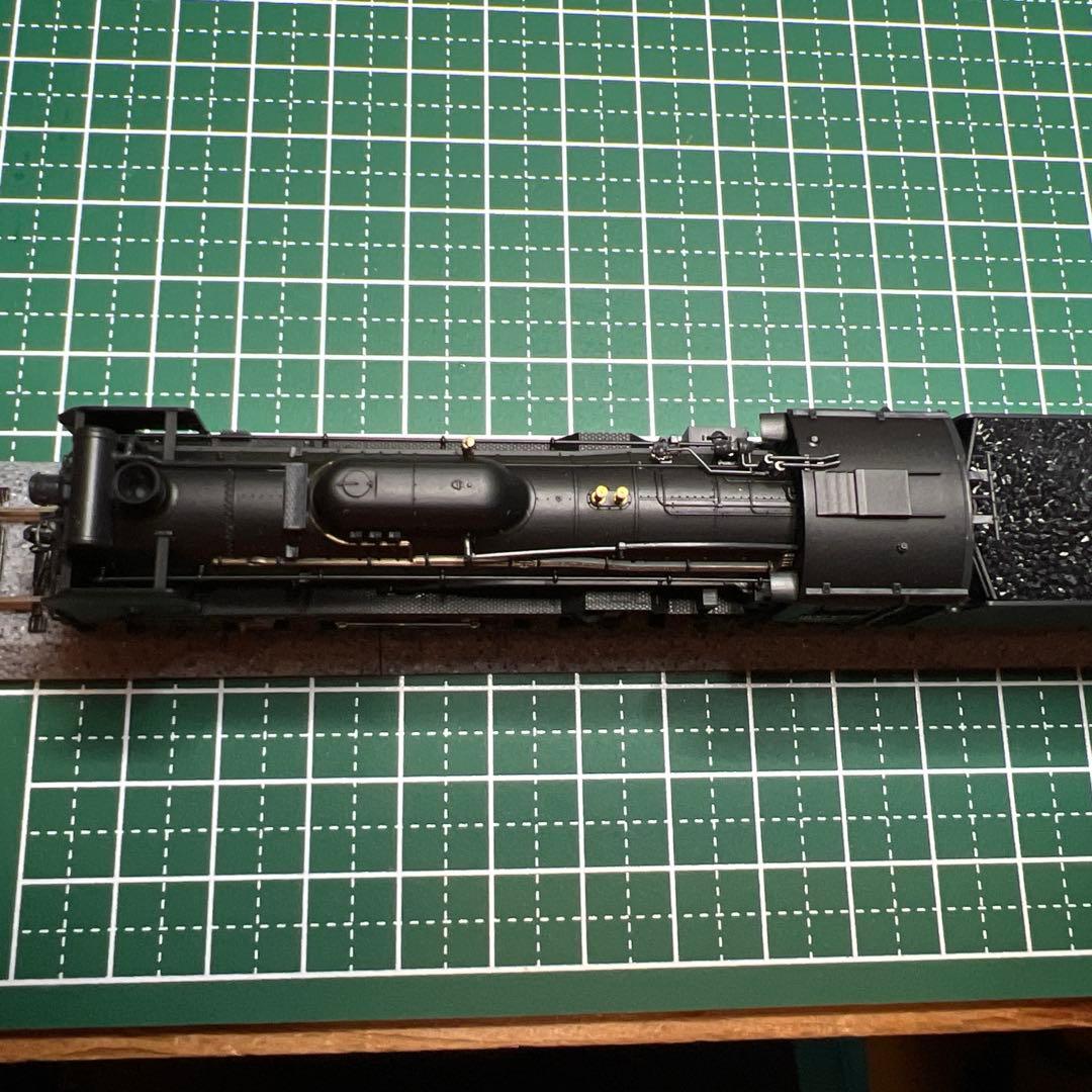 カトーD51標準形