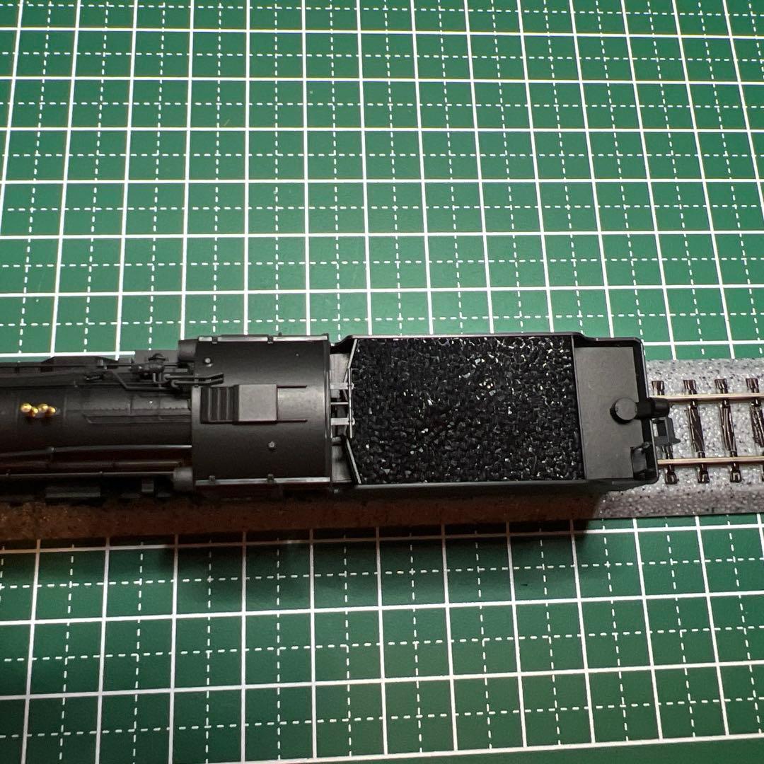 カトーD51標準形