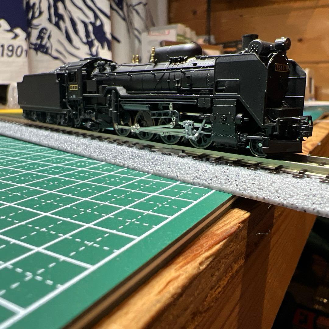 カトーD51標準形