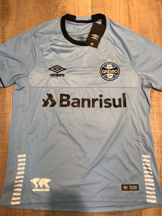 ブラジル代表 ルアン 公式 オフィシャル ユニフォーム