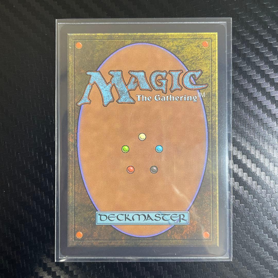 【値引き中】mtg 幽愁 フォイル Wistfulness foil 日本語