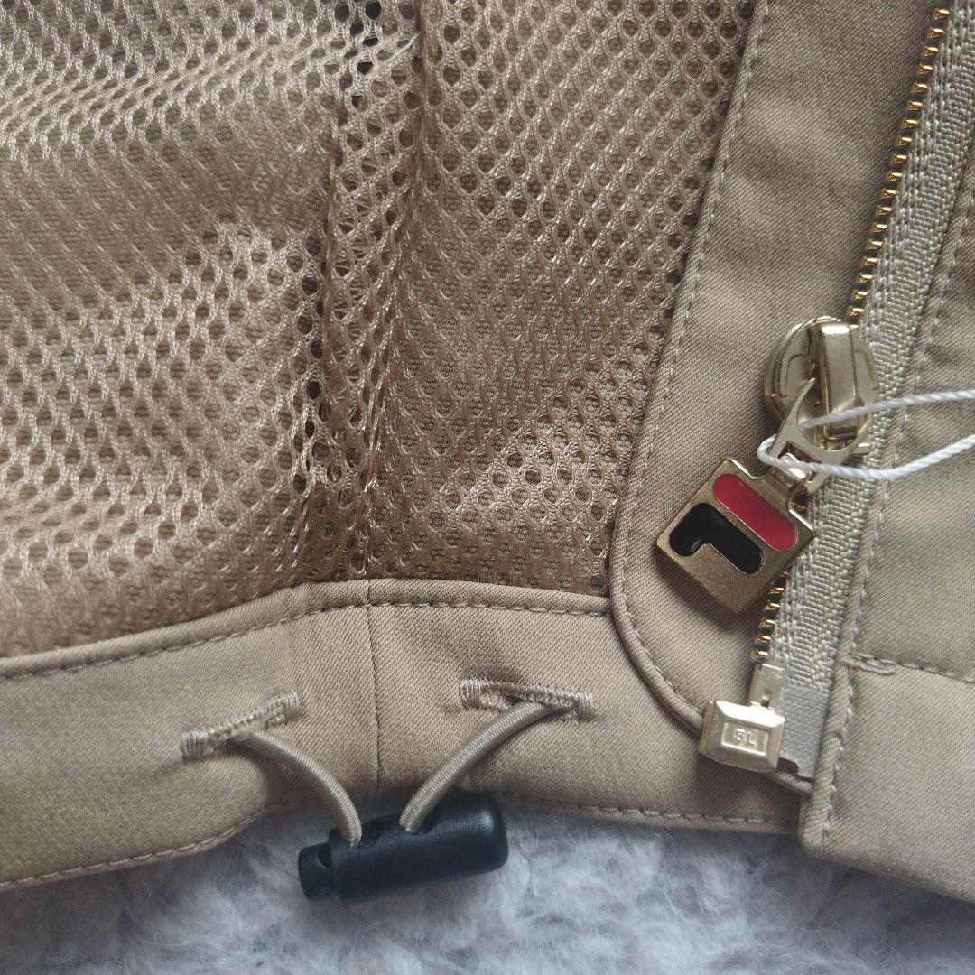 人気♪L　完売　秋冬　 フィラ FILA テニス トラックジャケット　UV 速乾