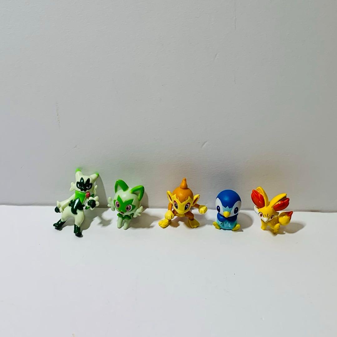 ポケモンゲットコレクションズ　まとめ売り