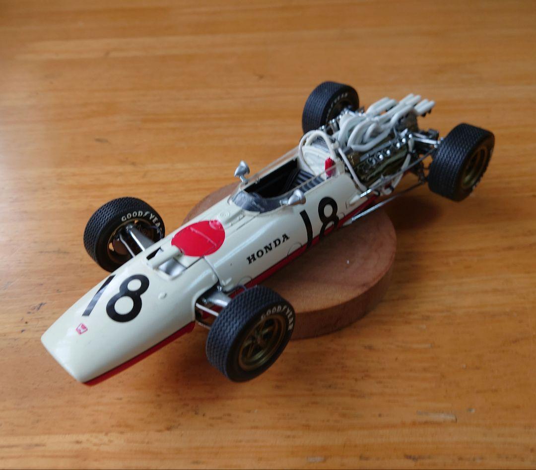 エブロ RA273 F1 1966年イタリアGP