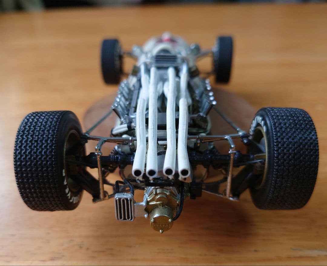 エブロ RA273 F1 1966年イタリアGP