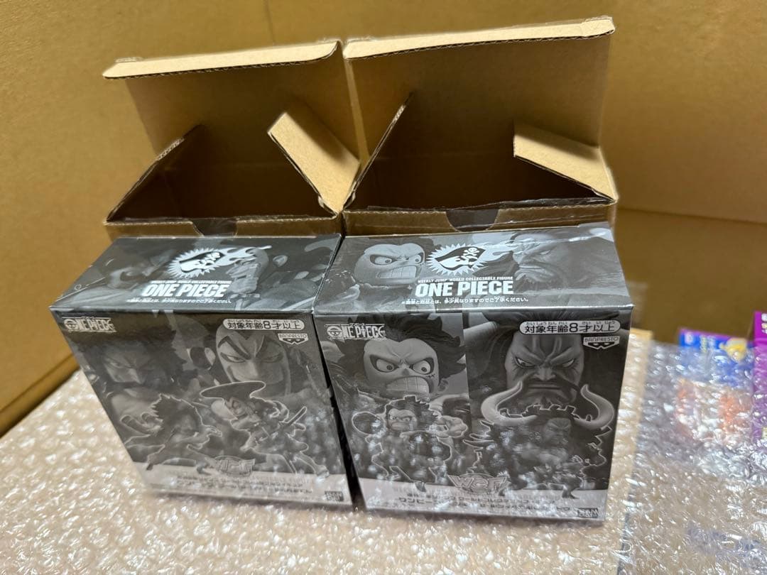 ONE PIECE 応募者全員サービス おでん ロジャー ルフィ カイドウ