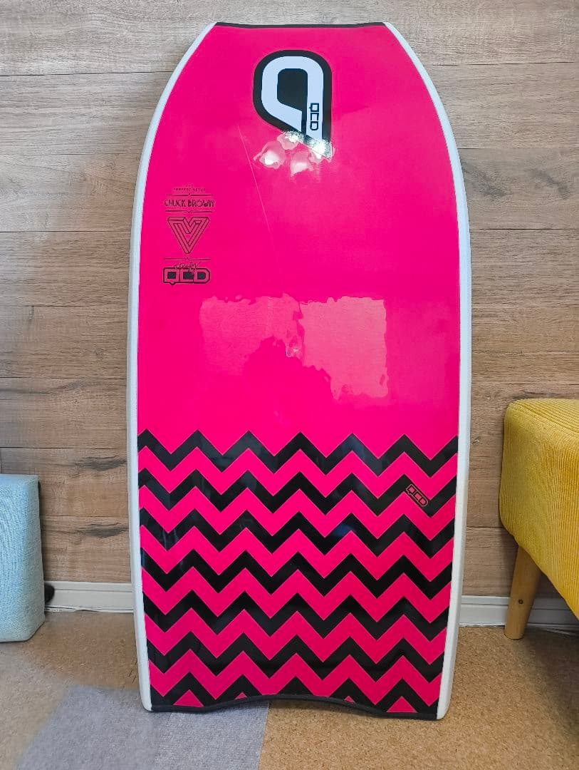 QCD Chuck Brown 41インチ 未使用