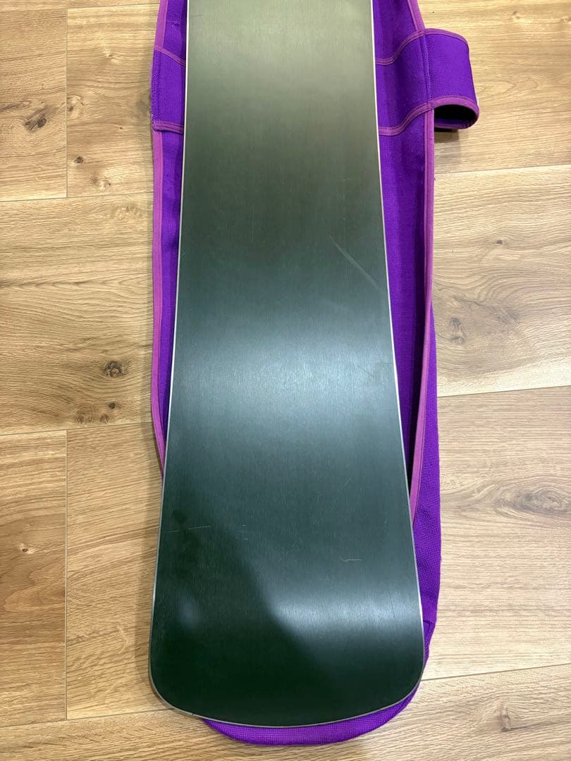 159cm ELAN BLACK OUT 24-25 ハンマーヘッド エラン