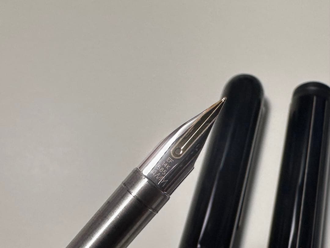 LAMY Dialog 3 ダイアログ ピアノブラック EF