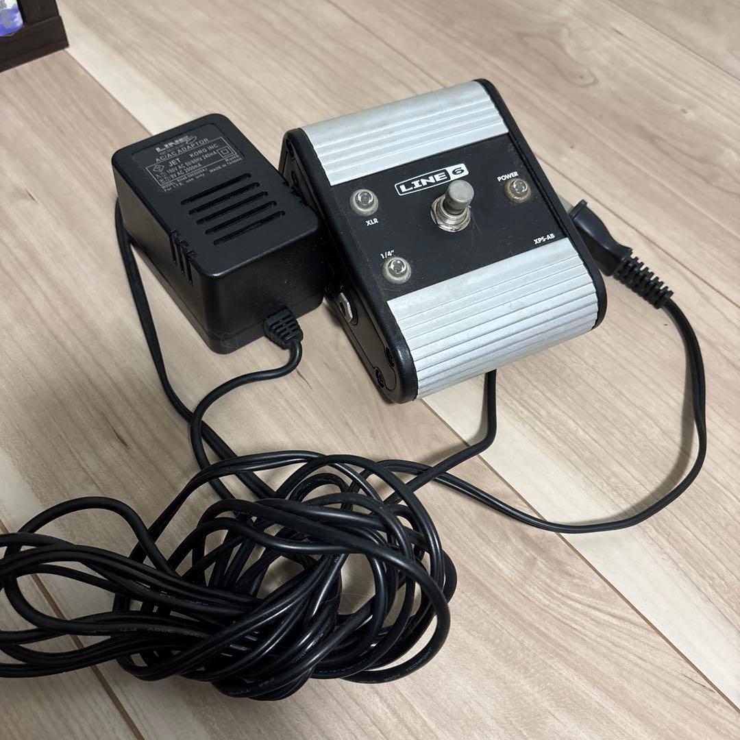 LINE6 VARIAX 600 エレキギター ブルー色