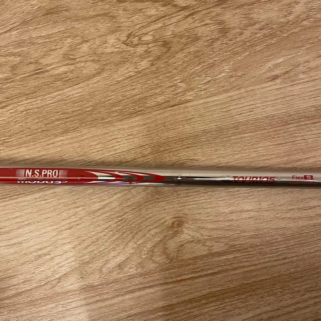 レフティー　PING iCROSSOVER 2U