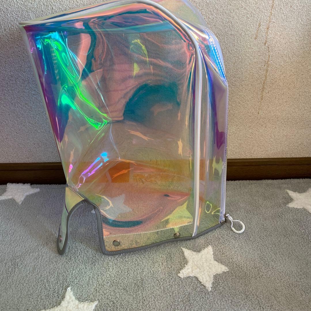 PGMホワイトゴルフバッグ ホイール付き 新品、お値段に下げします。