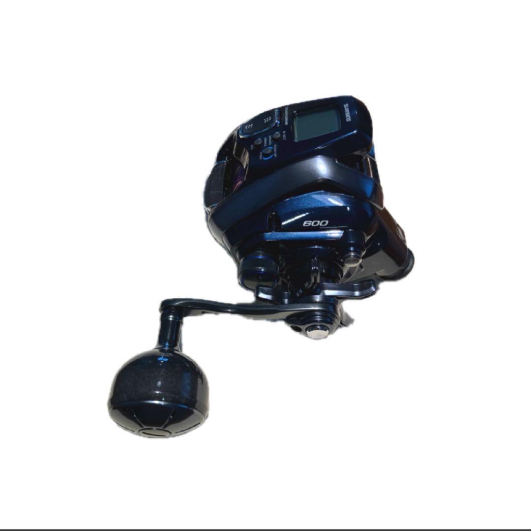 シマノフォースマスター 600 電動リール
