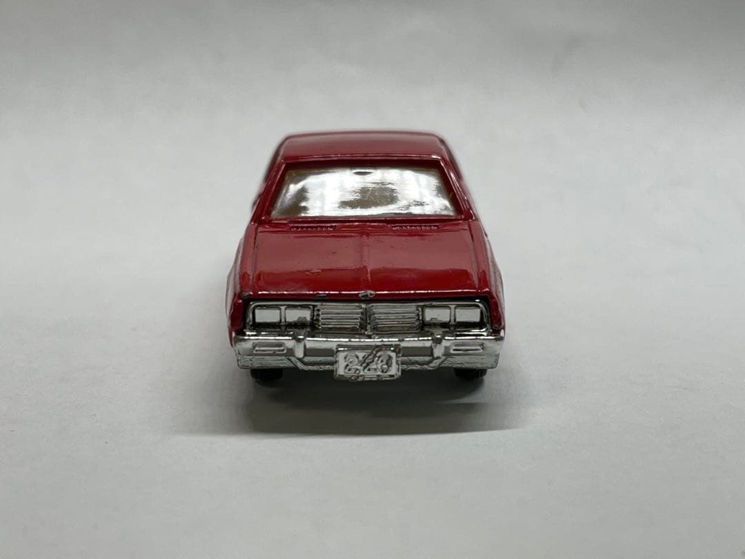 トミカ 日本製 三菱 ギャラン ラムダ 2000GSR 当時物 やや美品