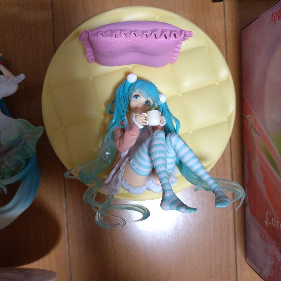 初音ミク　桜ミク　フィギュア　まとめ売り