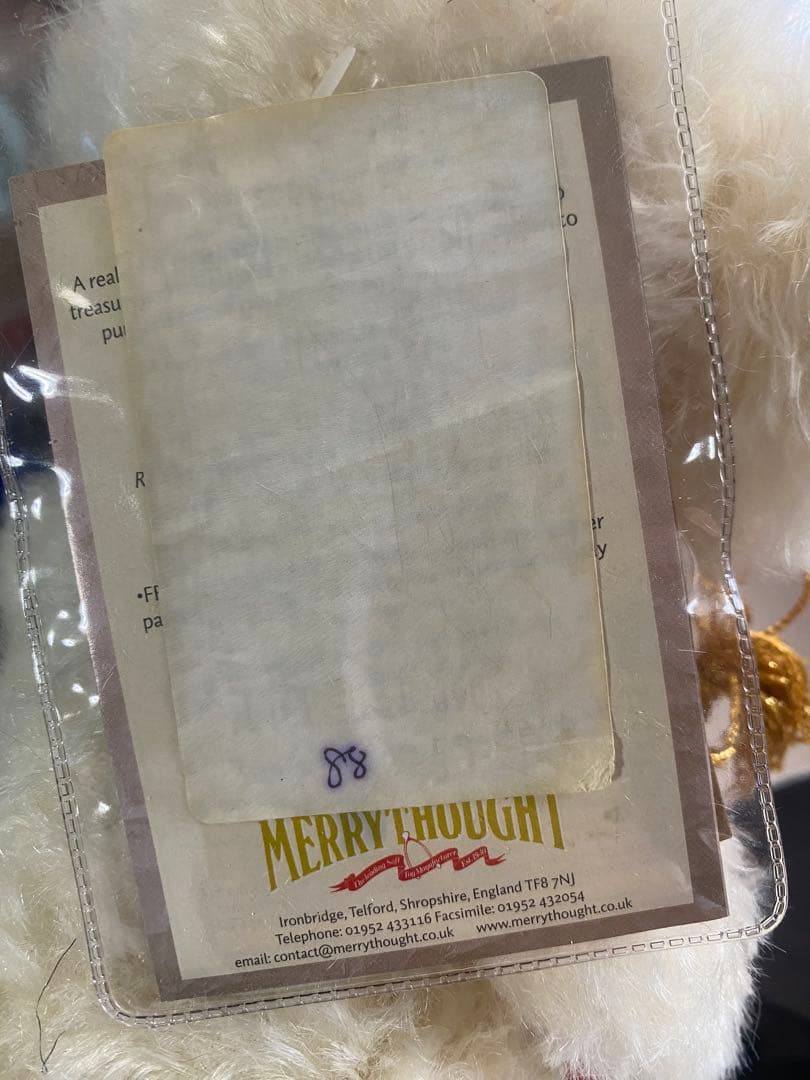 メリーソート チーキー エリザベス2世 女王 ゴールデンジュビリー　No,88