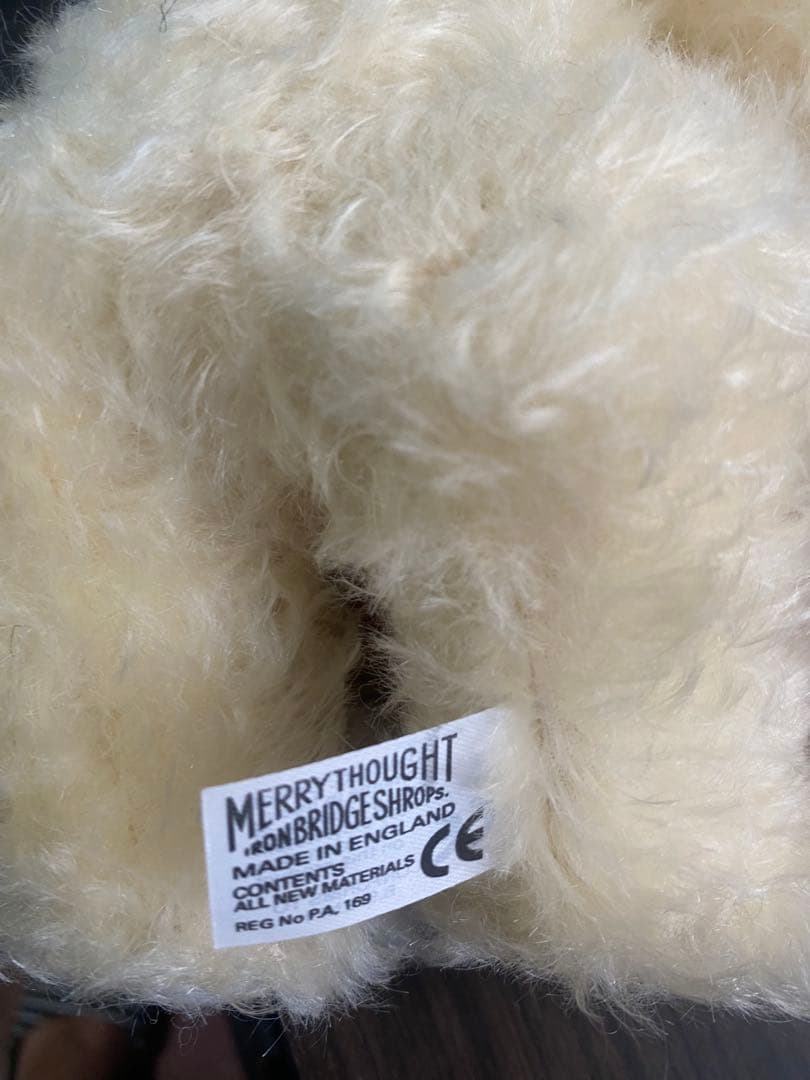 メリーソート チーキー エリザベス2世 女王 ゴールデンジュビリー　No,88