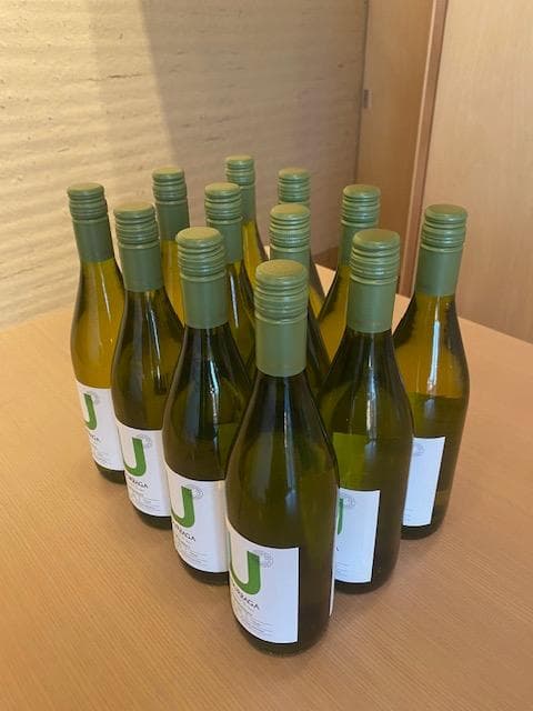 ユー・バイ・ウンドラーガ　シャルドネ　750ｍｌ　１２本