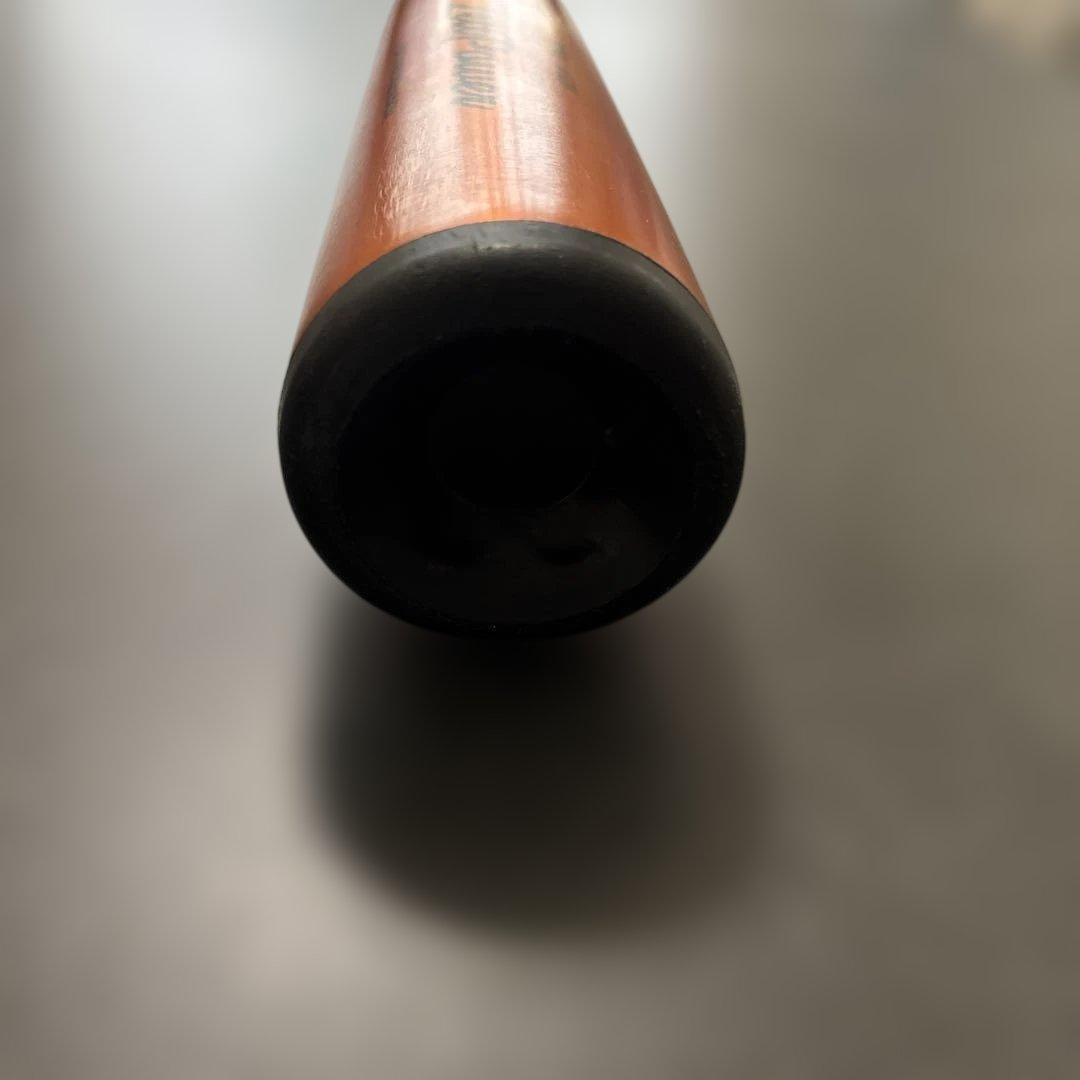 新基準 硬式 金属 バットZETT パワー高校野球対応 83cm BDAA-R