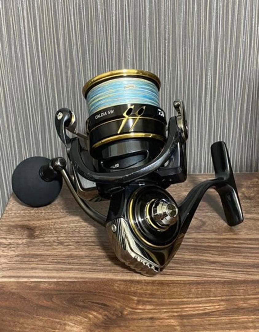 22カルディアSW5000D-CXH DAIWA
