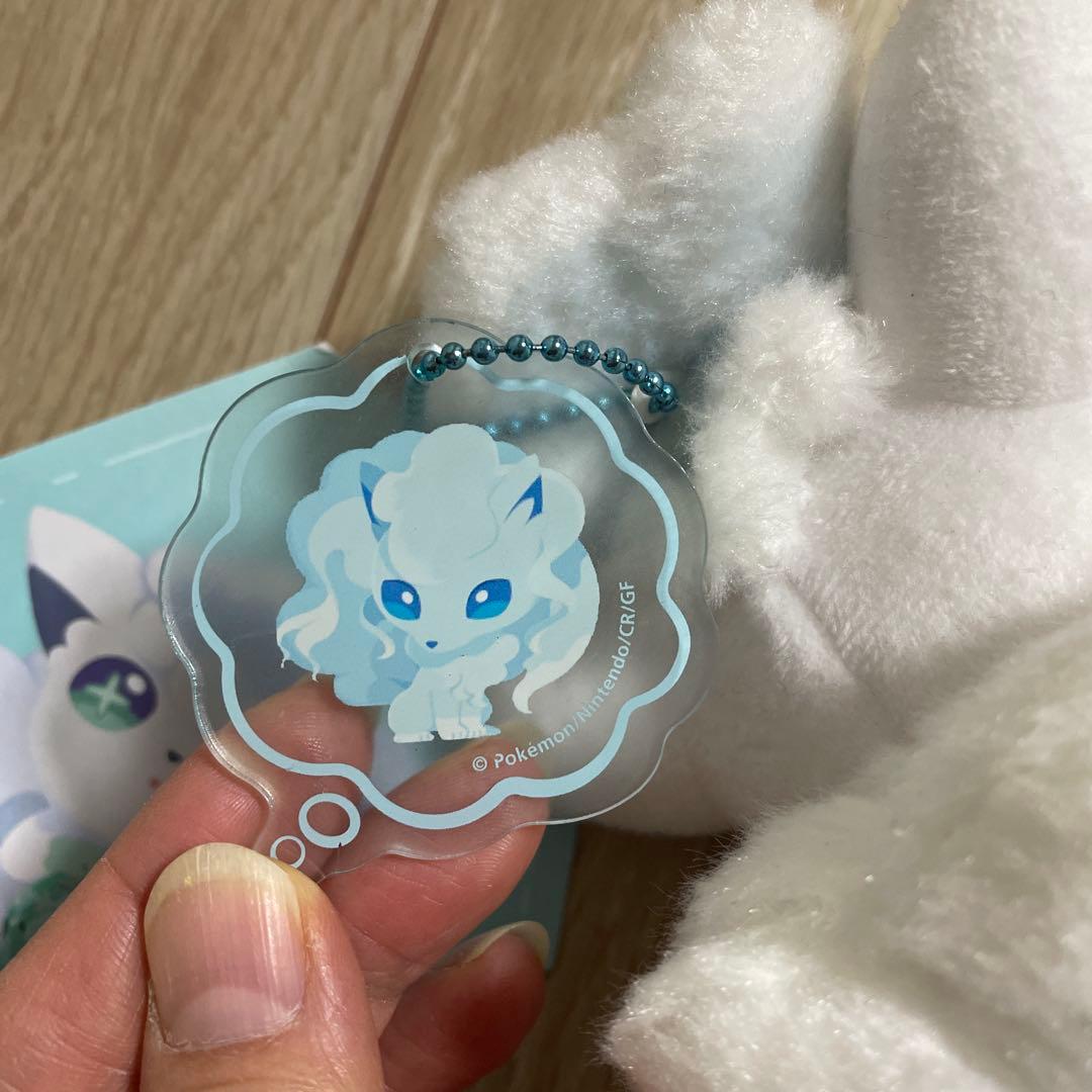 ポケモン SHINKA NO ISHI アローラロコン