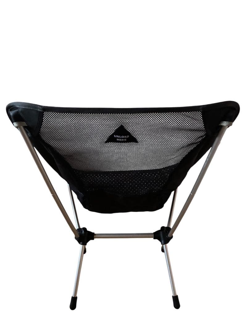 Helinox Burton ヘリノックス チェアワン×バートンコラボ品