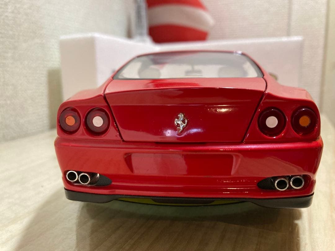 ミニカー Ferrari 550 Maranello 1:18