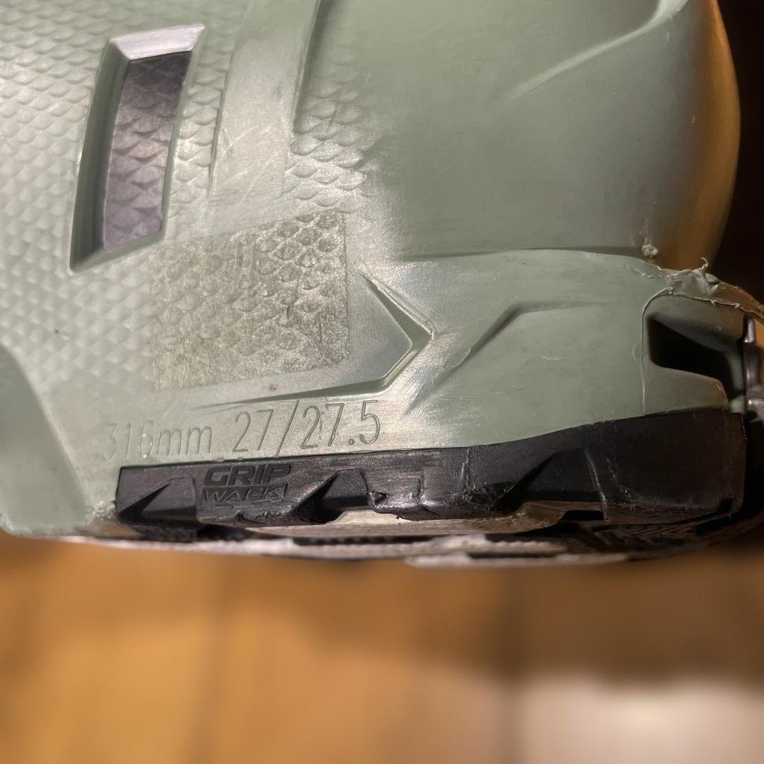 kstj1973　 SHIFT PRO130GW 27.0-27.5cm