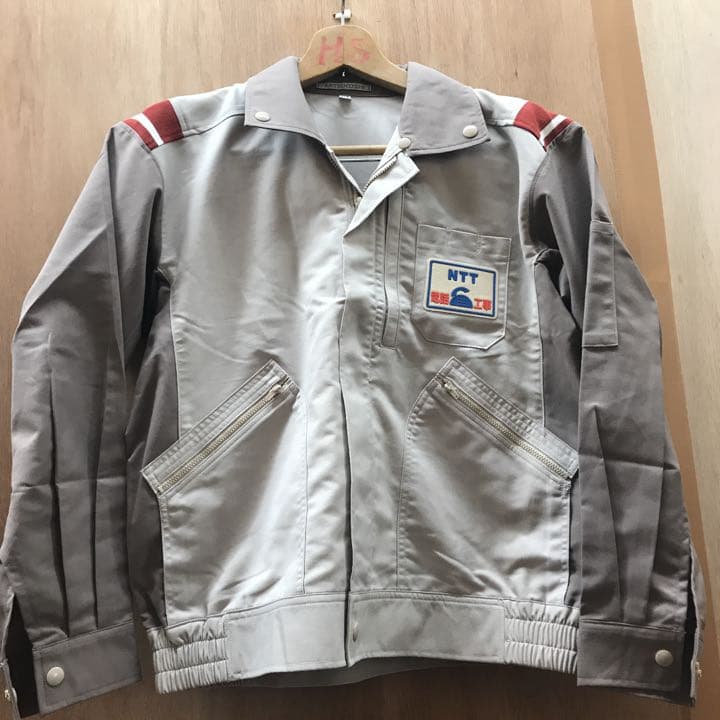 人気商品、新品未使用品、レアな NTT電話工事、Ｌサイズ