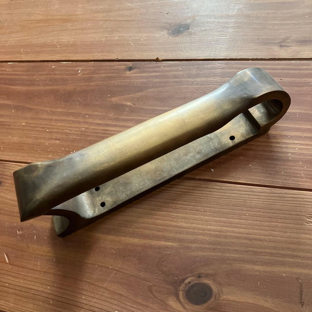 alvar aalto アルヴァアアルト ドアハンドル/40～50s