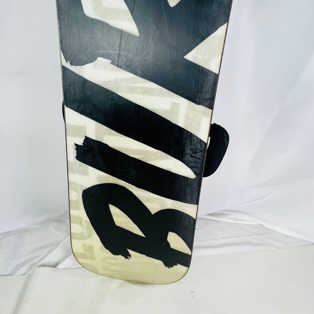 BURTON DESCENDANT 154cm ビンディング スノーボード 板