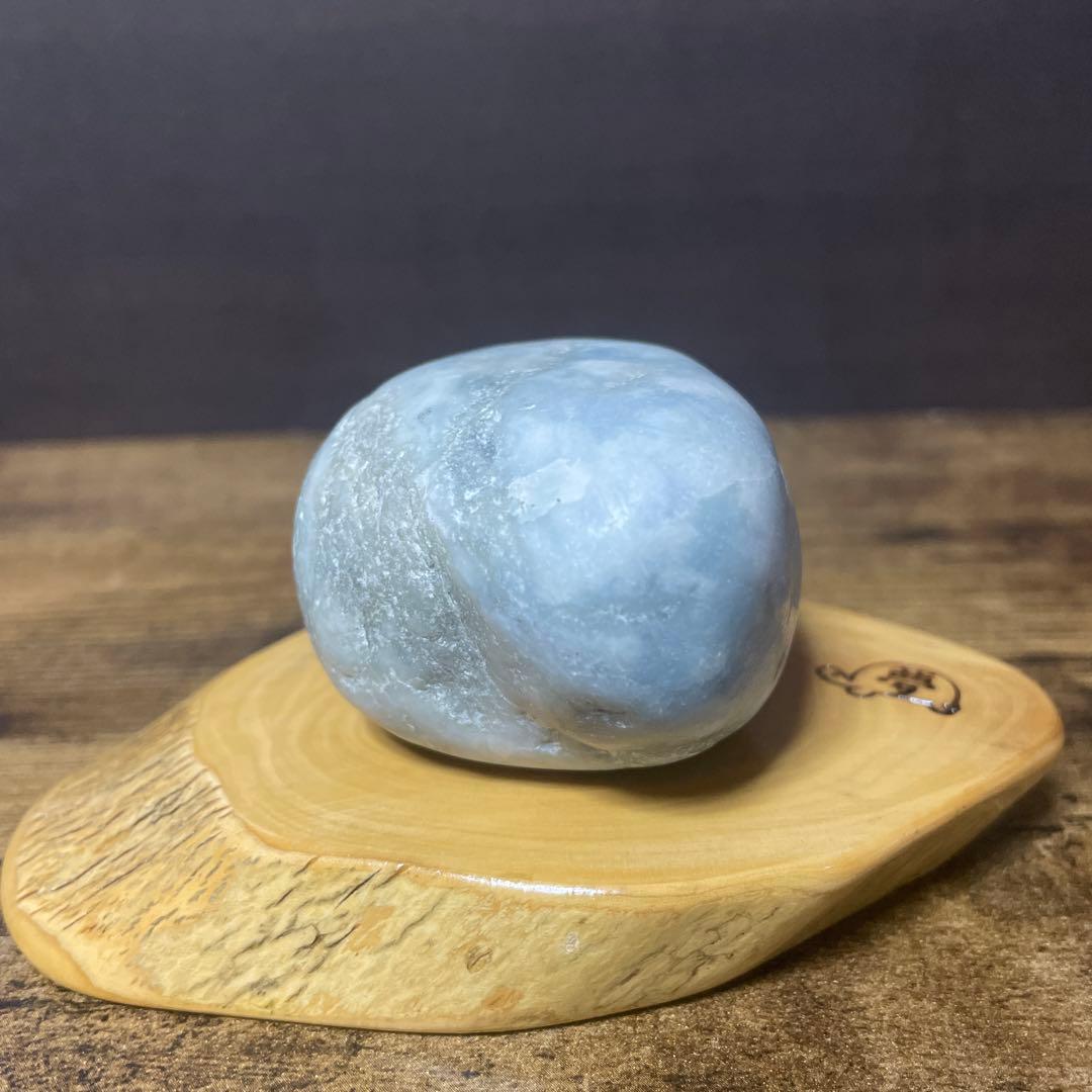 最終値下げ！249g 糸魚川　翡翠　青紫