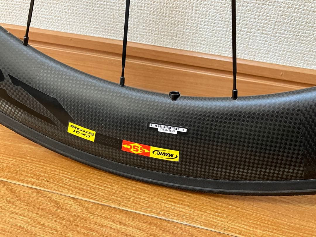 マヴィック MAVIC Cosmic CXR60T