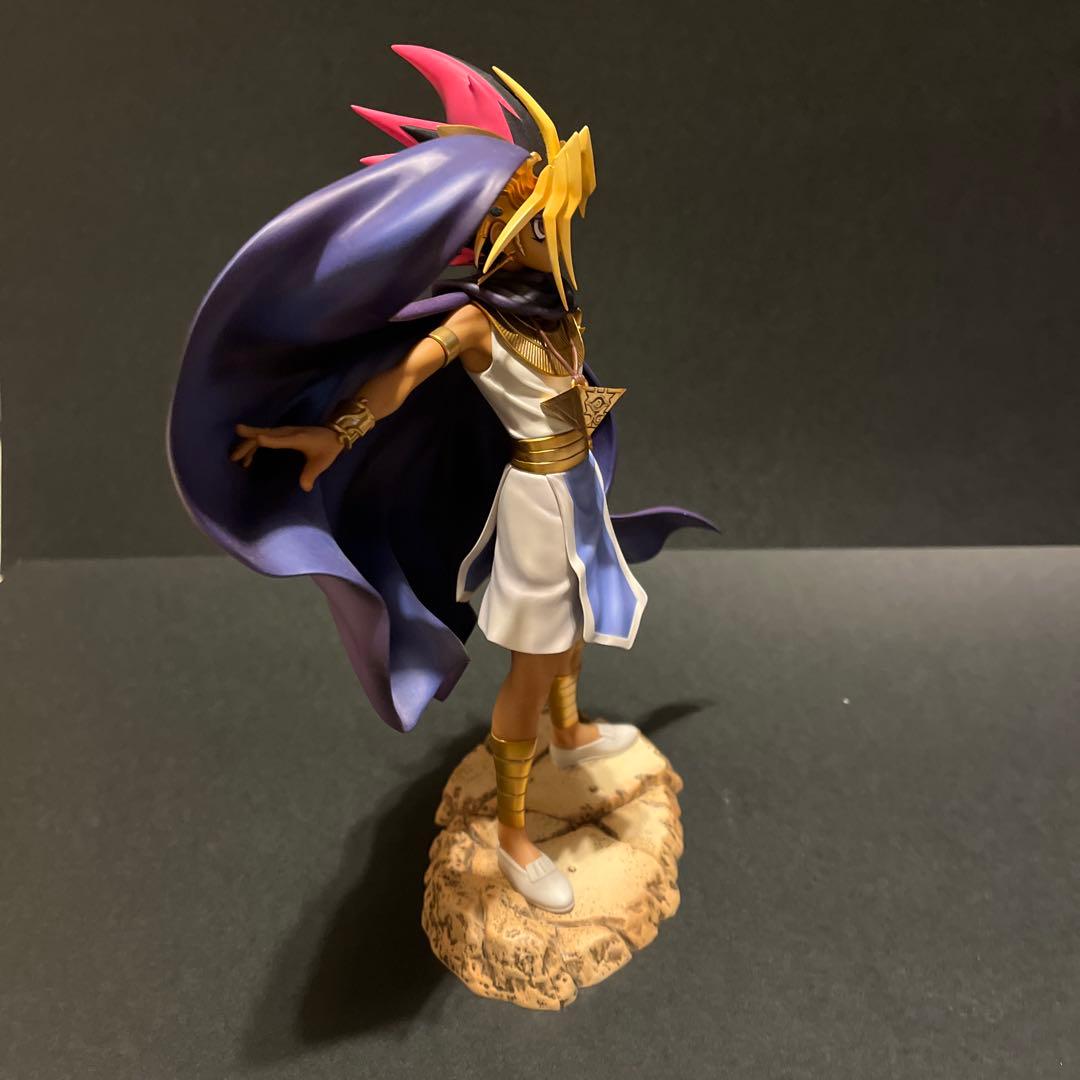 遊戯王 アテム フィギュア